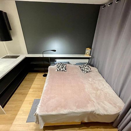 Time&House Pileckiego Przy Centrum Onkologi I Klinice Novum Apartament Na Wylacznosc Pokoj,Sypialnia,Lozko, Lazienka,Kuchnia Leilighet Warszawa Eksteriør bilde