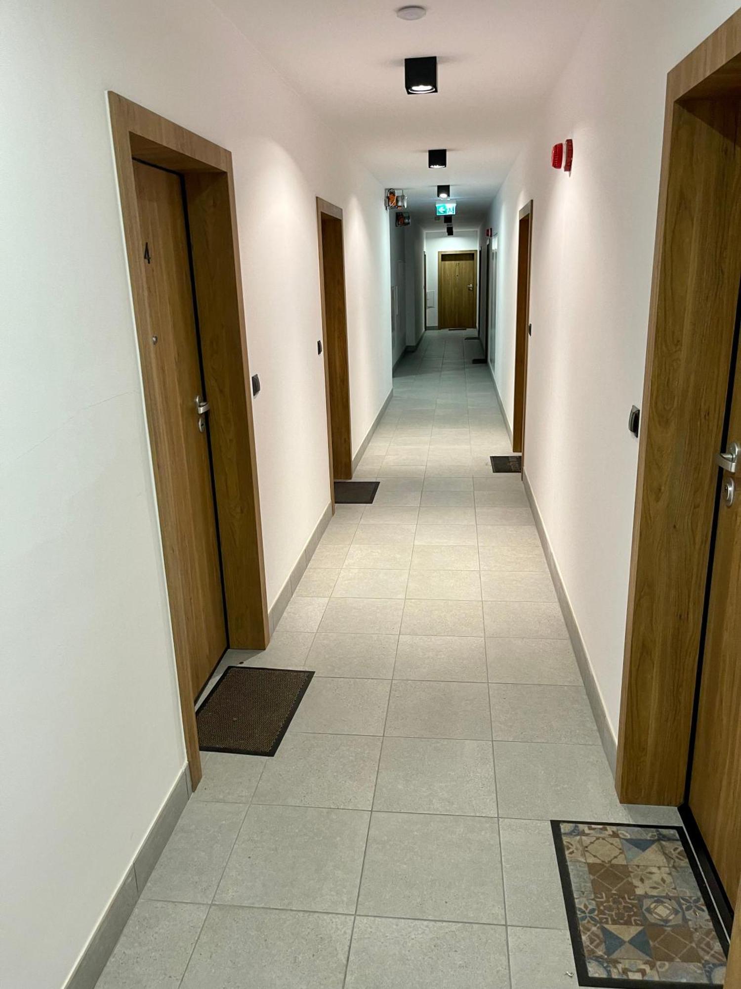 Time&House Pileckiego Przy Centrum Onkologi I Klinice Novum Apartament Na Wylacznosc Pokoj,Sypialnia,Lozko, Lazienka,Kuchnia Leilighet Warszawa Eksteriør bilde