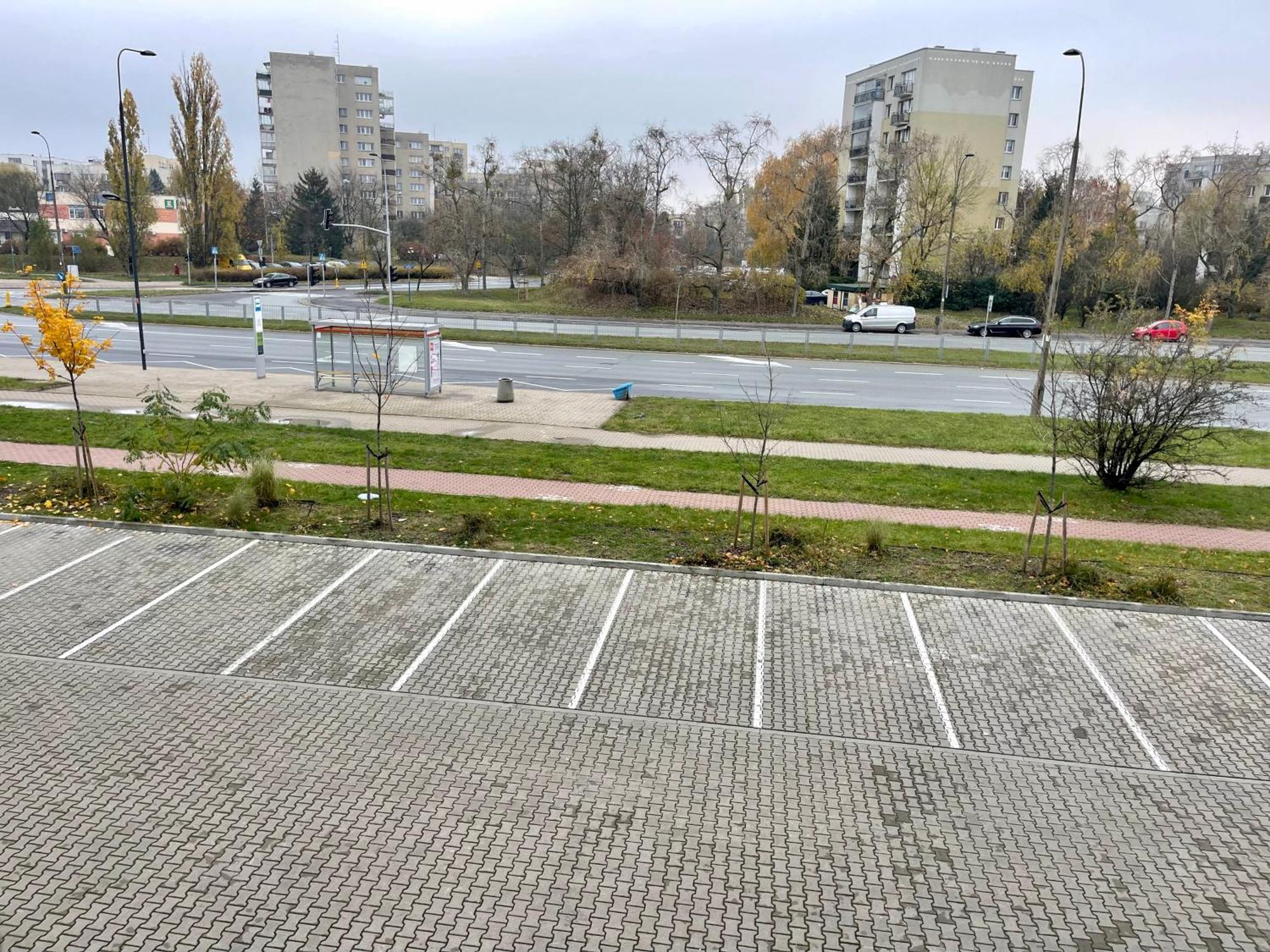Time&House Pileckiego Przy Centrum Onkologi I Klinice Novum Apartament Na Wylacznosc Pokoj,Sypialnia,Lozko, Lazienka,Kuchnia Leilighet Warszawa Eksteriør bilde