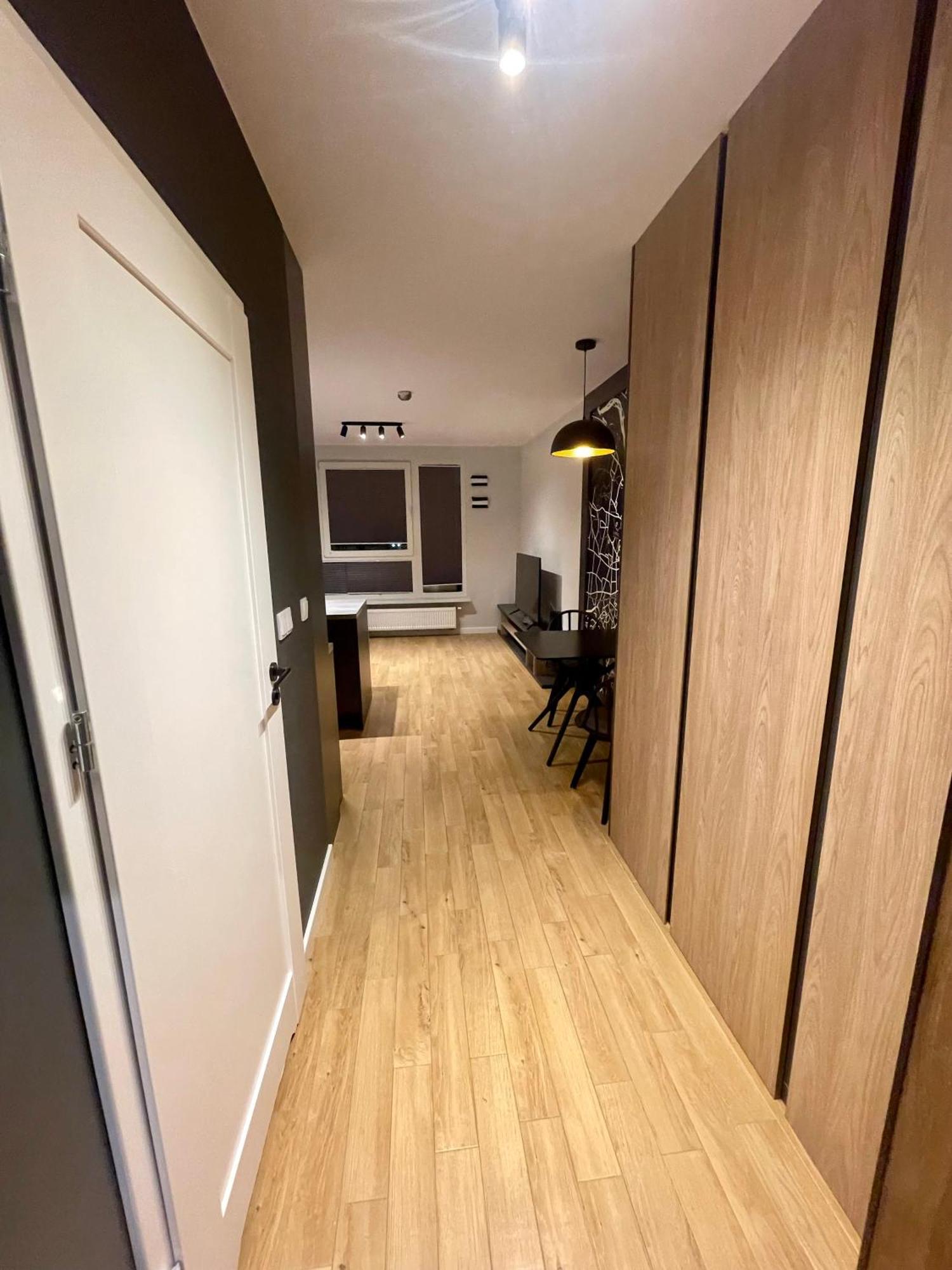 Time&House Pileckiego Przy Centrum Onkologi I Klinice Novum Apartament Na Wylacznosc Pokoj,Sypialnia,Lozko, Lazienka,Kuchnia Leilighet Warszawa Eksteriør bilde