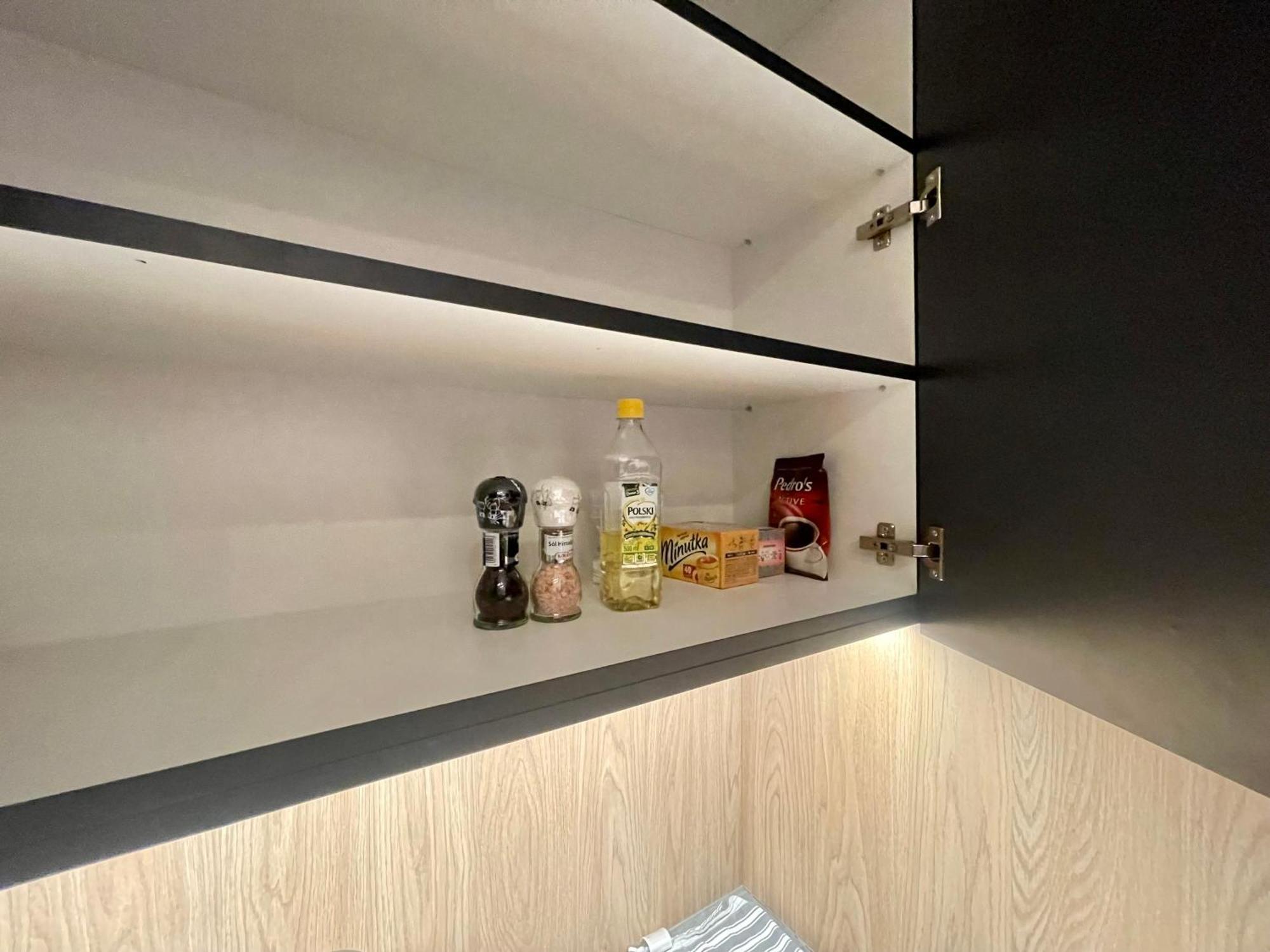 Time&House Pileckiego Przy Centrum Onkologi I Klinice Novum Apartament Na Wylacznosc Pokoj,Sypialnia,Lozko, Lazienka,Kuchnia Leilighet Warszawa Eksteriør bilde