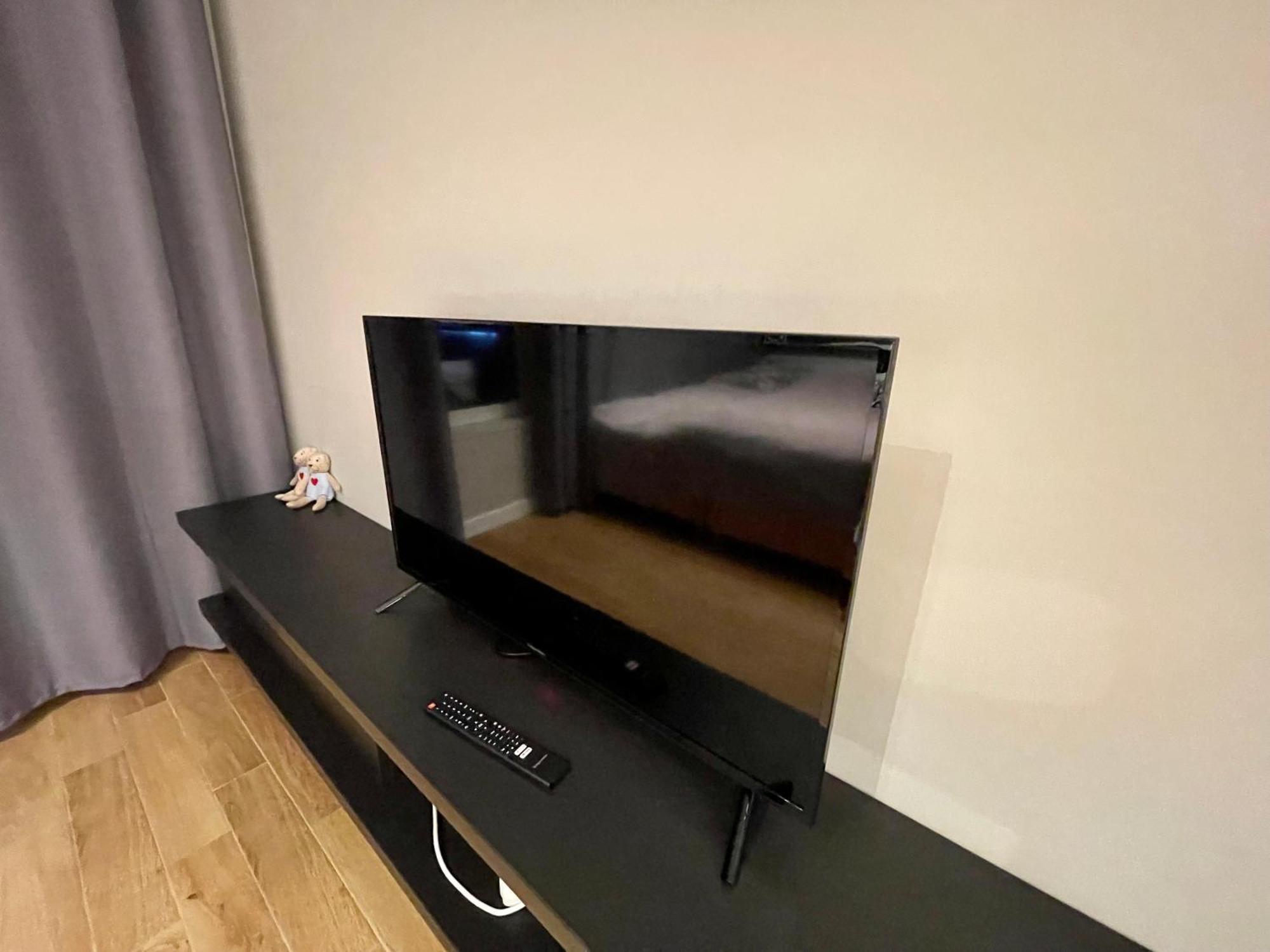 Time&House Pileckiego Przy Centrum Onkologi I Klinice Novum Apartament Na Wylacznosc Pokoj,Sypialnia,Lozko, Lazienka,Kuchnia Leilighet Warszawa Eksteriør bilde