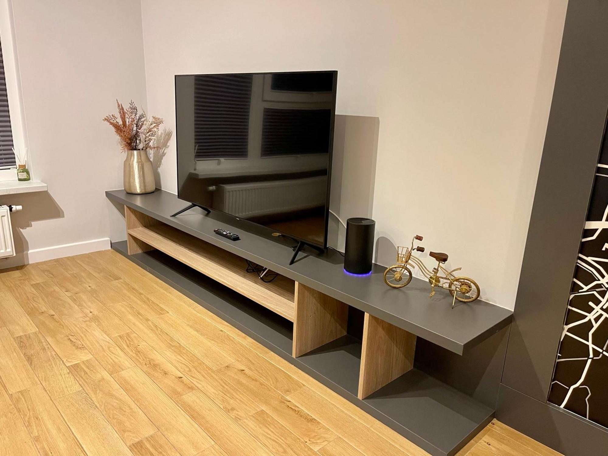 Time&House Pileckiego Przy Centrum Onkologi I Klinice Novum Apartament Na Wylacznosc Pokoj,Sypialnia,Lozko, Lazienka,Kuchnia Leilighet Warszawa Eksteriør bilde