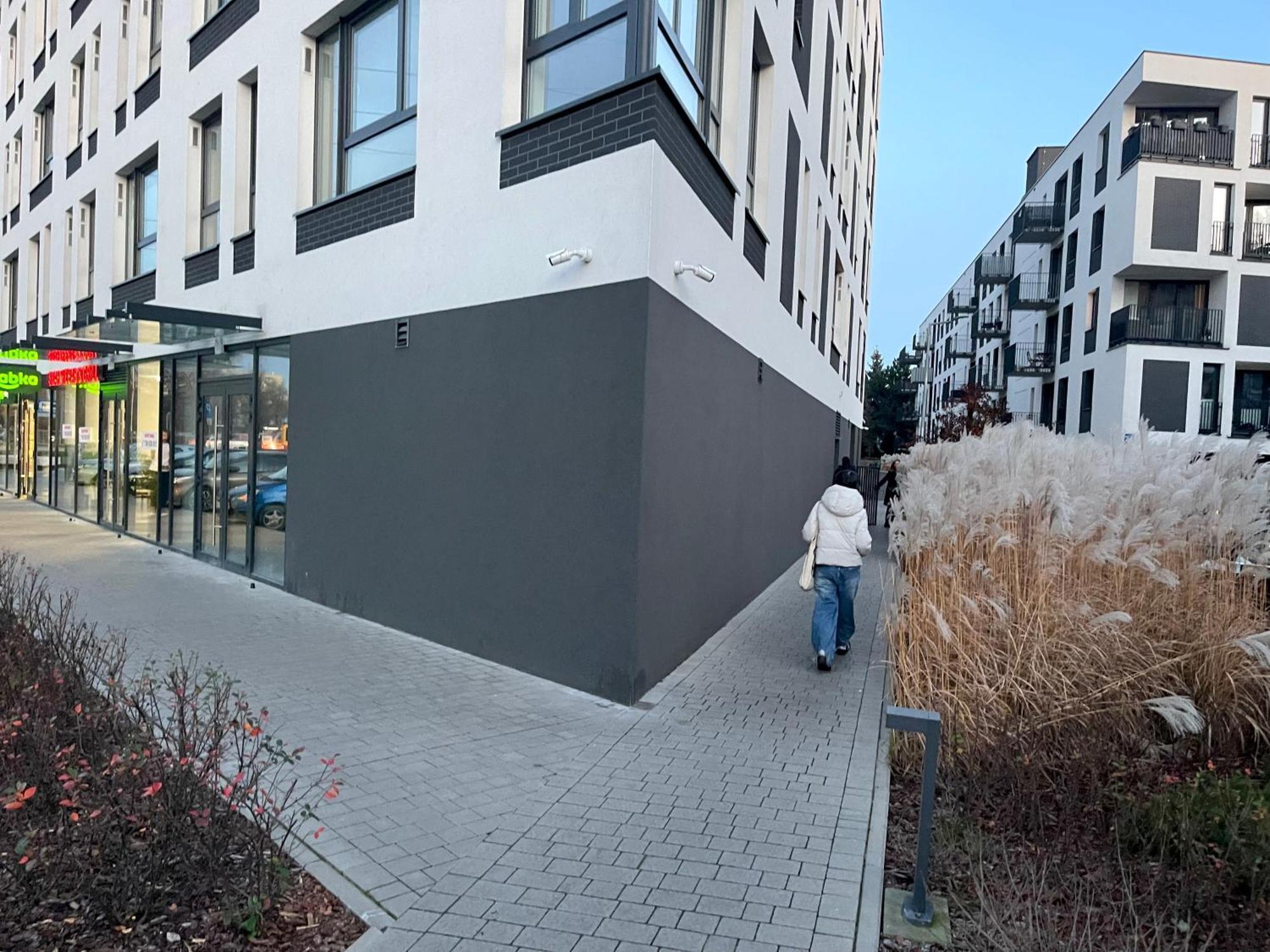 Time&House Pileckiego Przy Centrum Onkologi I Klinice Novum Apartament Na Wylacznosc Pokoj,Sypialnia,Lozko, Lazienka,Kuchnia Leilighet Warszawa Eksteriør bilde
