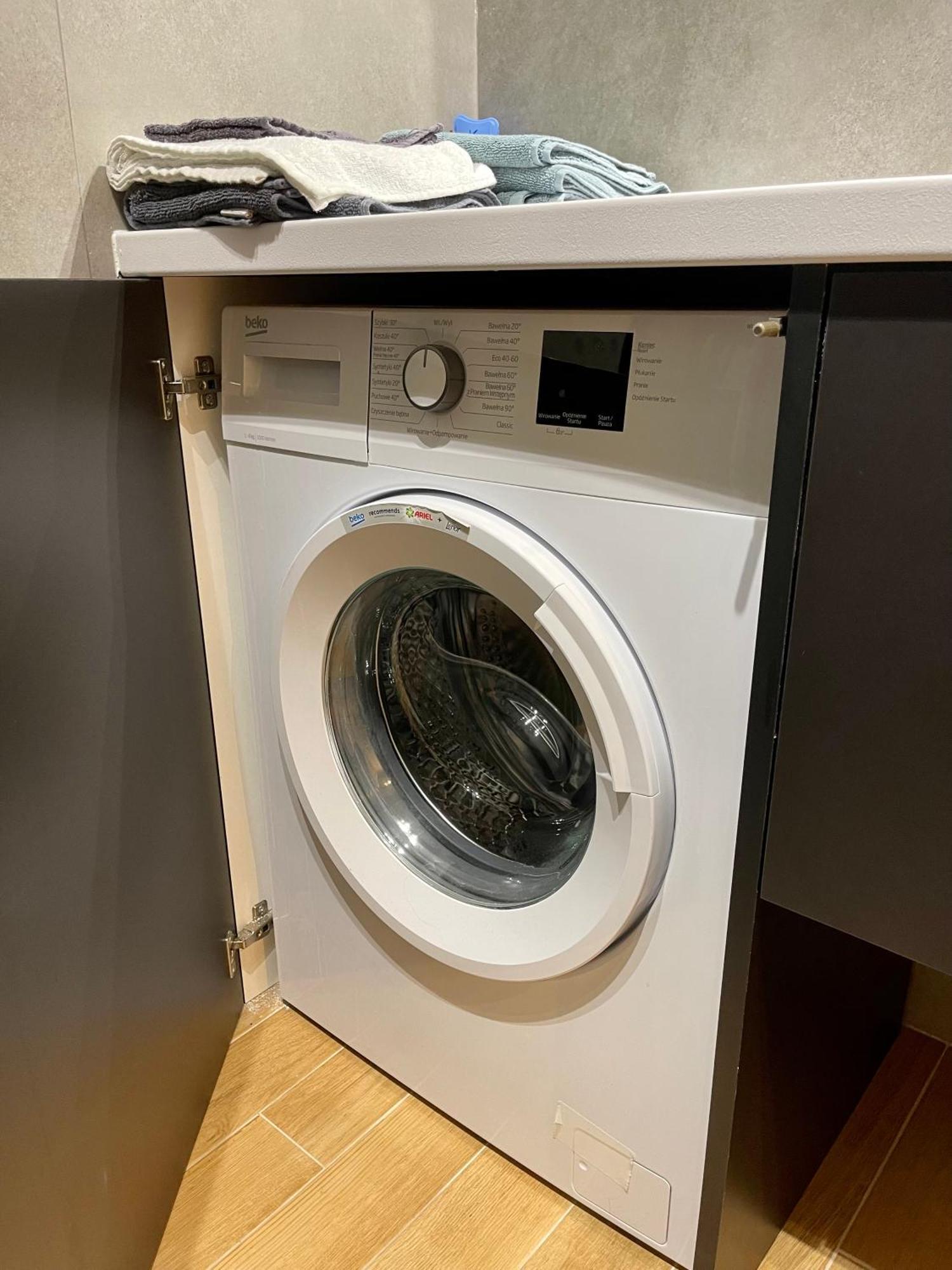Time&House Pileckiego Przy Centrum Onkologi I Klinice Novum Apartament Na Wylacznosc Pokoj,Sypialnia,Lozko, Lazienka,Kuchnia Leilighet Warszawa Eksteriør bilde